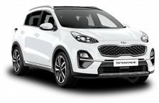 Sportage New